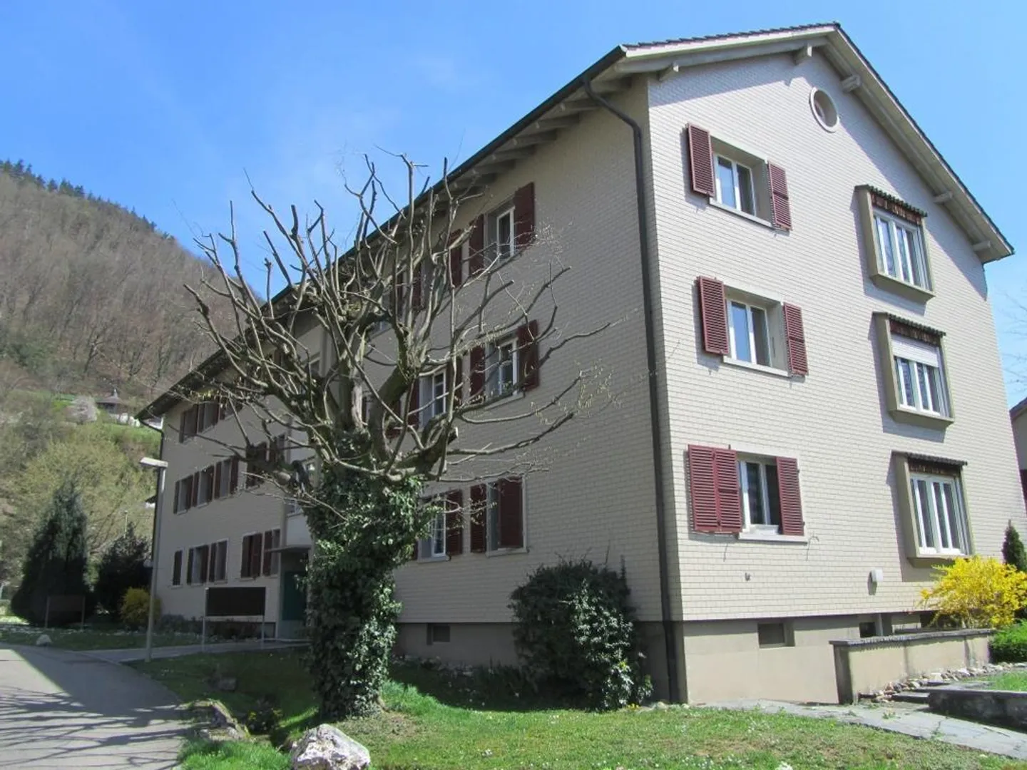 2-room apartment for rent in Liestal - Photo 1 of 7