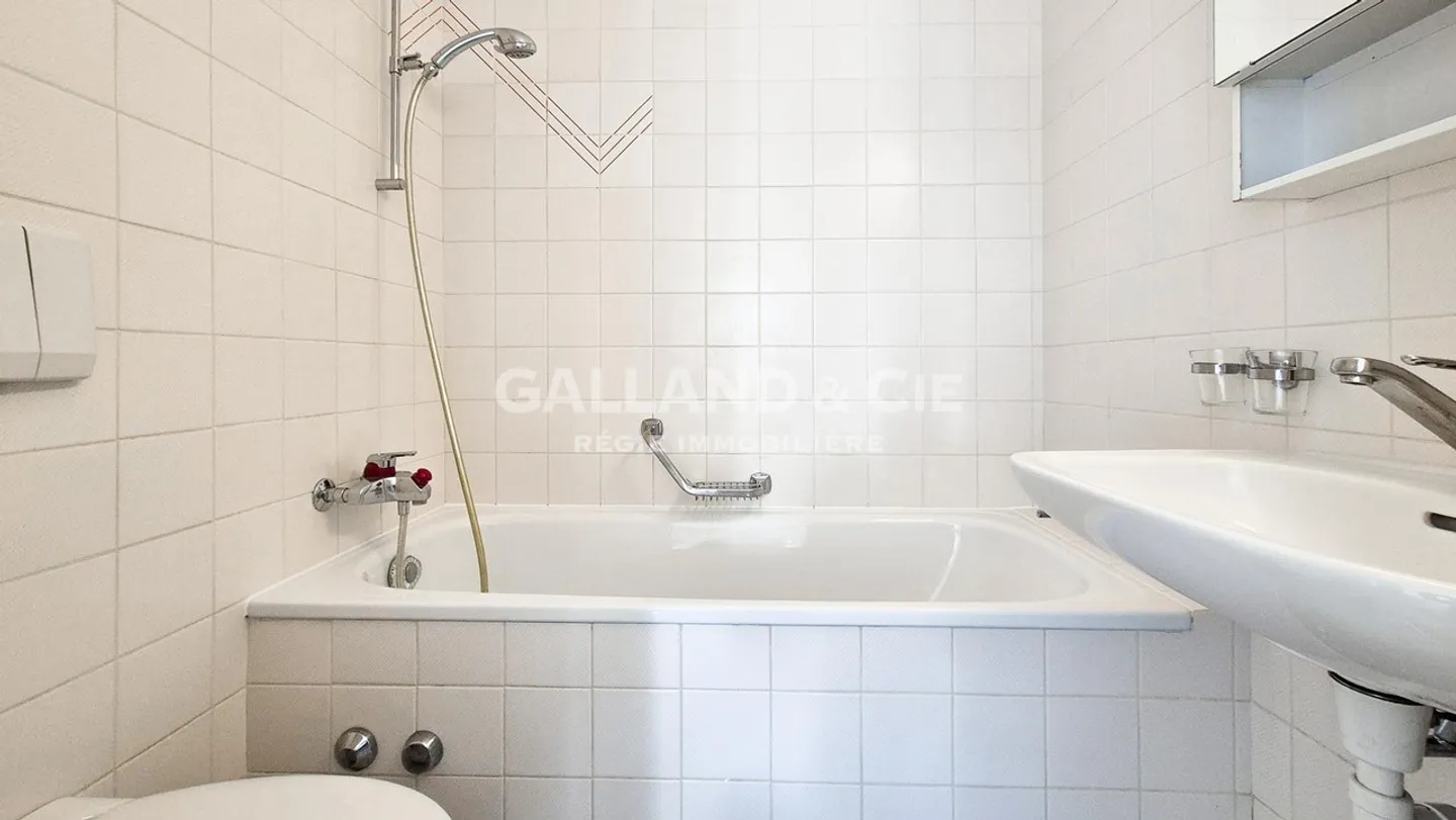 Appartamento di 2 stanze al 1° piano. - Foto 4 di 6