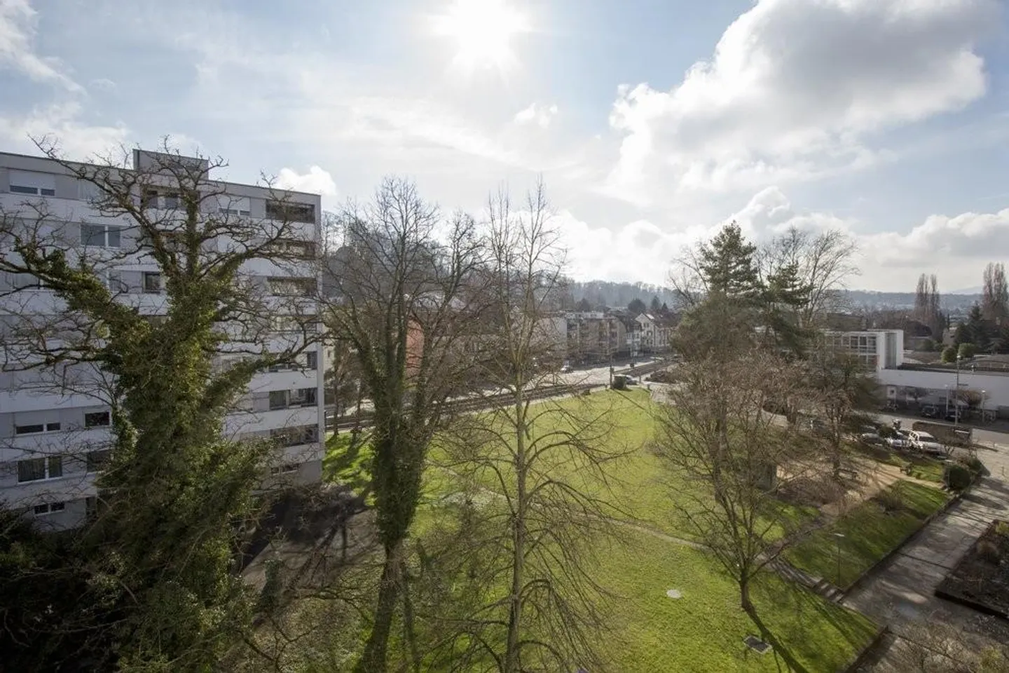 Bella appartamento con vista a Gorenmatt - Foto 5 di 12