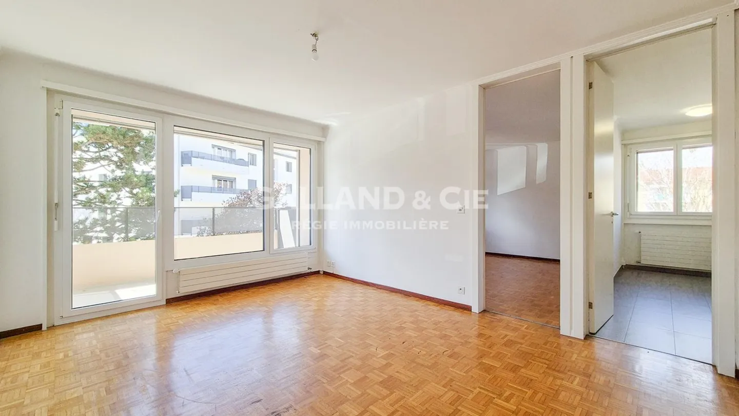 Appartamento di 2 stanze al 1° piano. - Foto 6 di 6