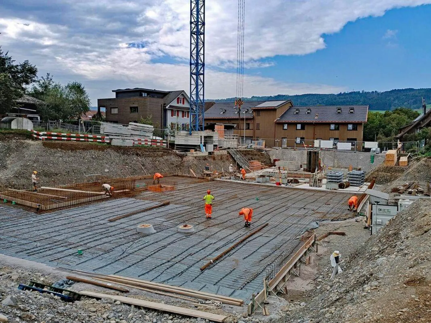Appartamento duplex 4.5 stanze, Casa B - Foto 13 di 14
