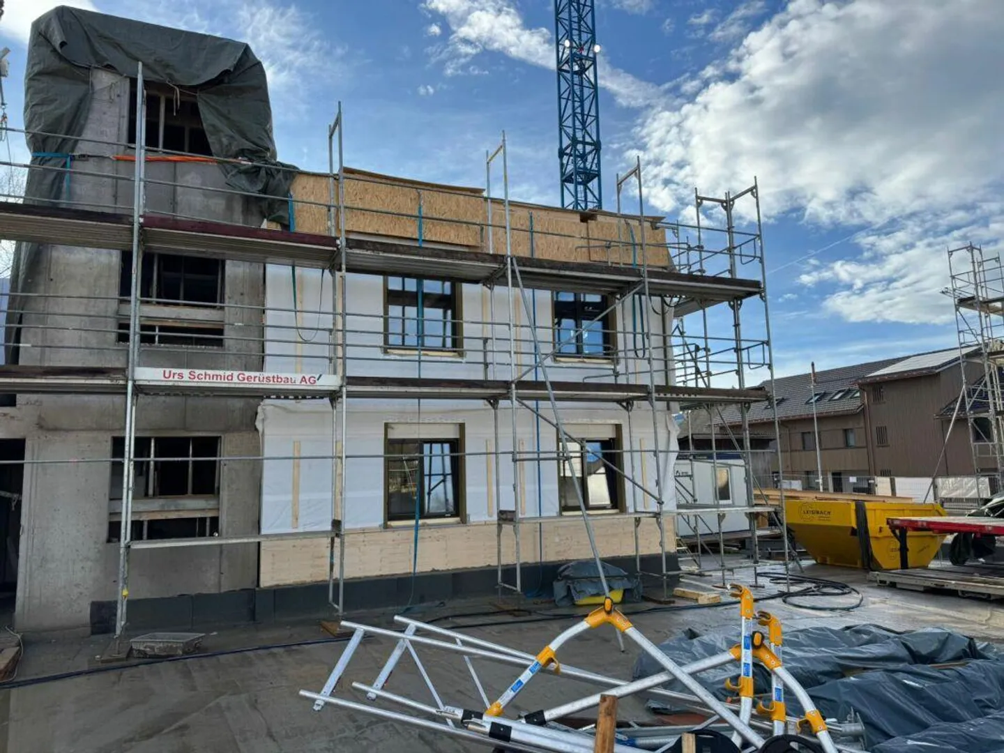 Appartamento duplex 4.5 stanze, Casa B - Foto 8 di 14