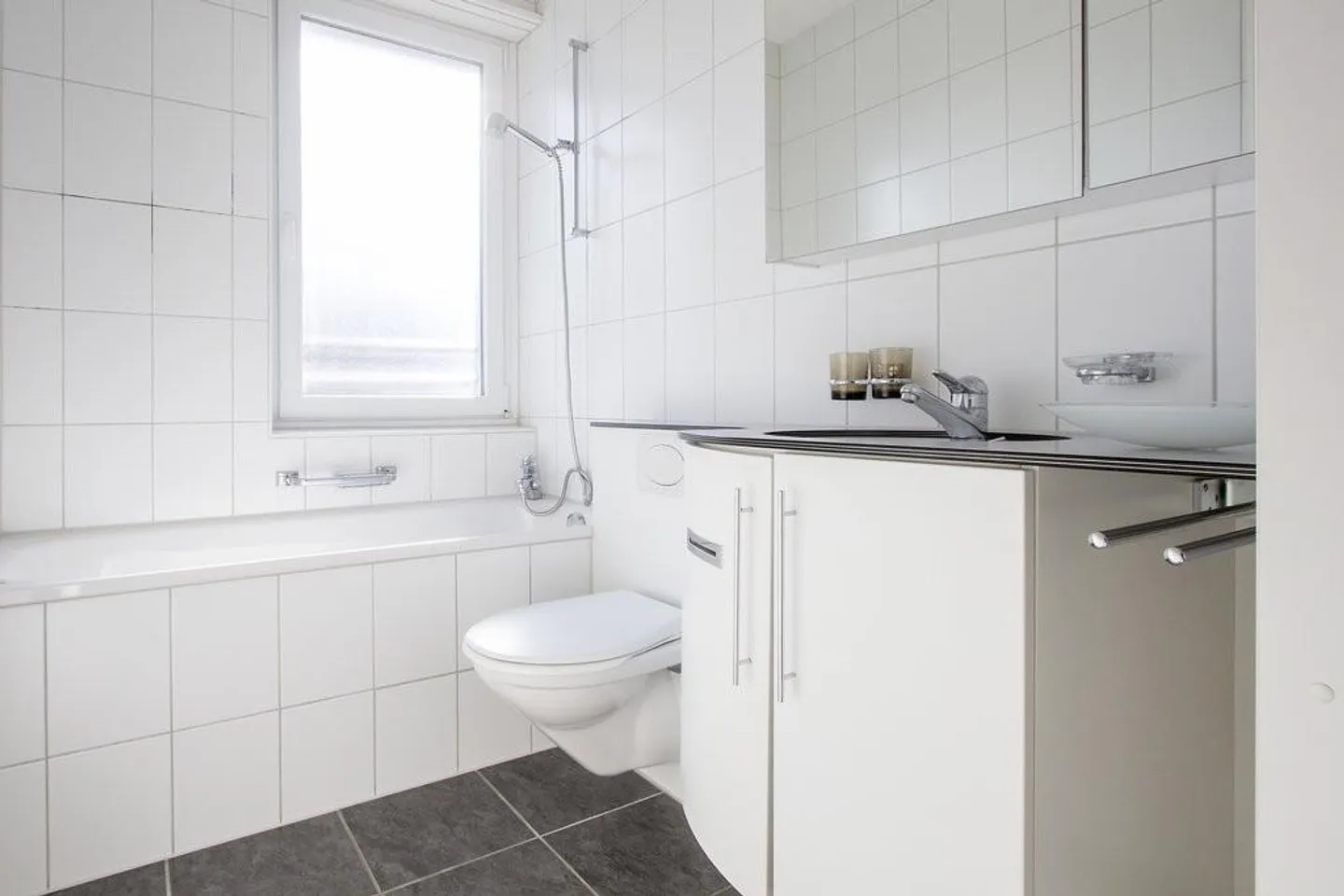 Bella appartamento con vista a Gorenmatt - Foto 8 di 12