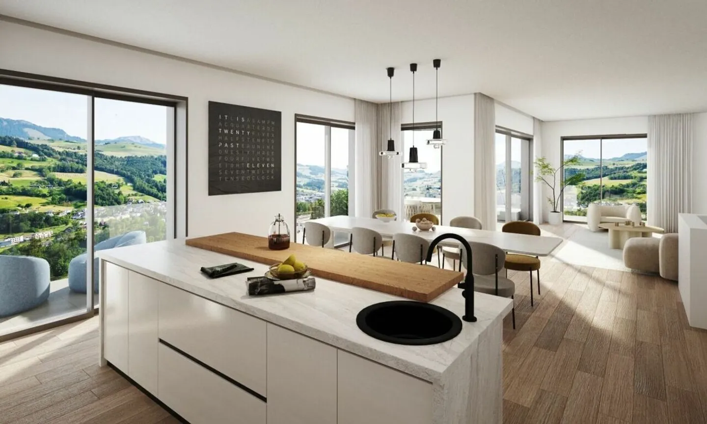 Casa singola in affitto - Foto 4 di 6