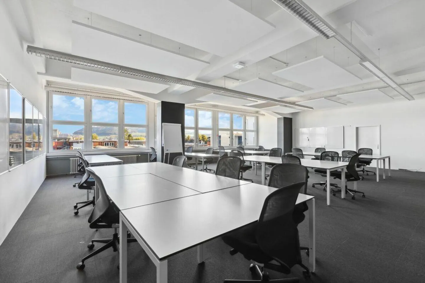 Espaces de bureaux et commerciaux flexibles à Berne à sous-louer - de 47 m² à 780 m² | Pas de durée minimale de location - Photo 1 sur 14