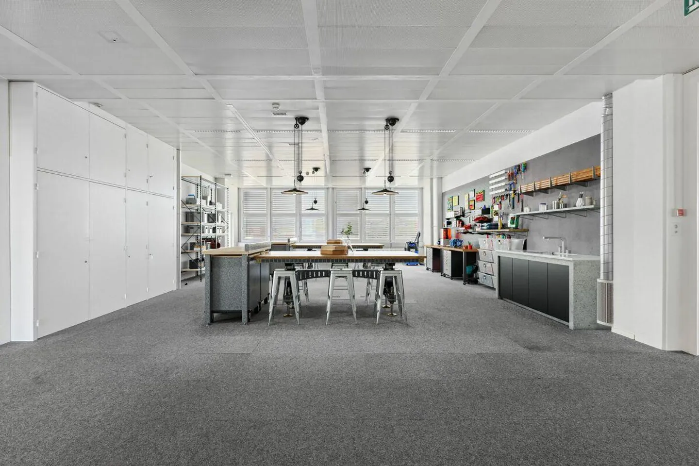 Espaces de bureaux et commerciaux flexibles à Berne à sous-louer - de 47 m² à 780 m² | Pas de durée minimale de location - Photo 2 sur 14