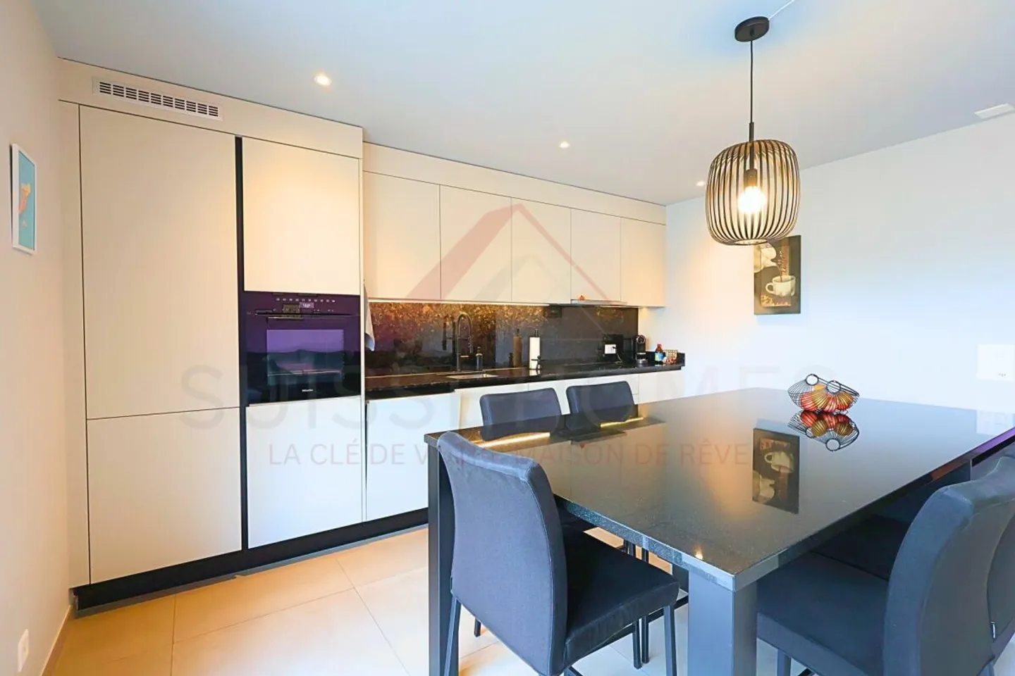 La maison idéale pour votre famille à Lucens - spacieuse villa de 5,5 pièces - Photo 5 sur 22