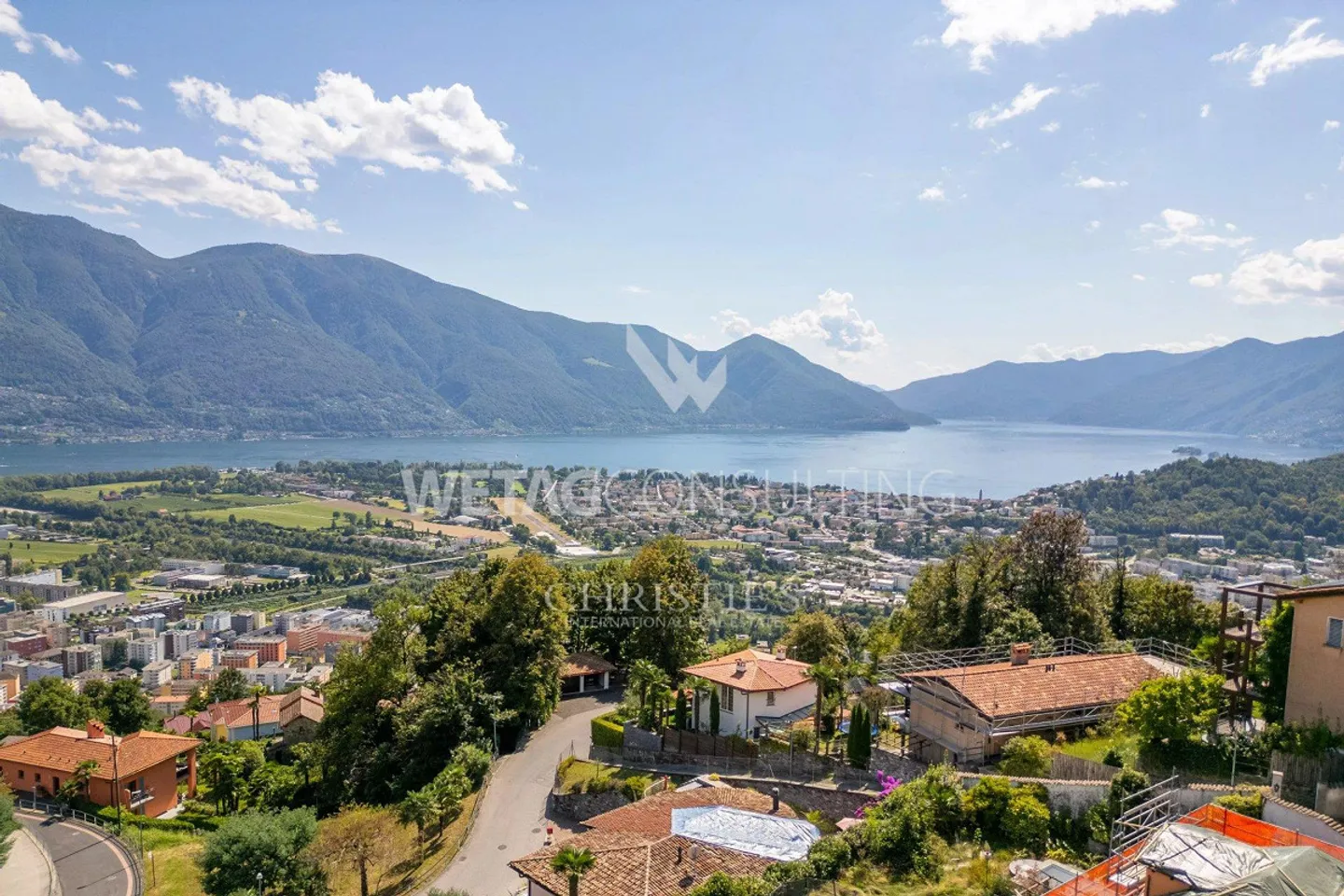 Locarno-Monti: Appartamento esclusivo con ampia terrazza coperta... - Foto 1 di 13
