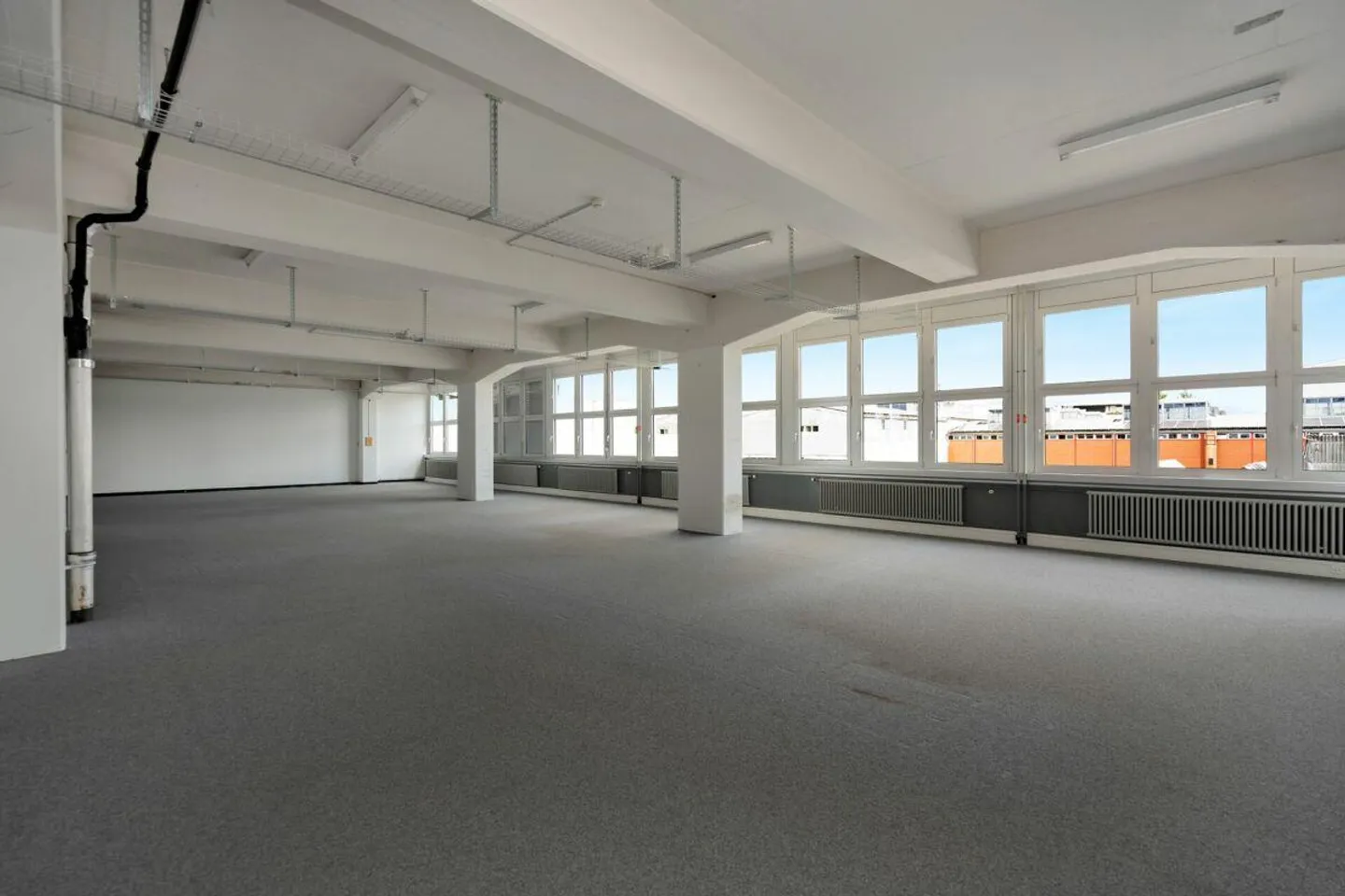 Espaces de bureaux et commerciaux flexibles à Berne à sous-louer - de 47 m² à 780 m² | Pas de durée minimale de location - Photo 8 sur 14