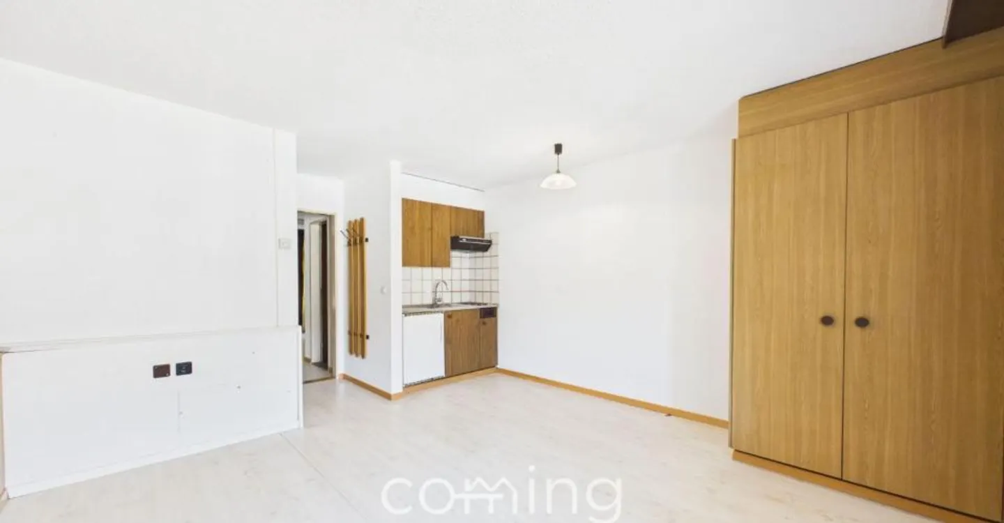 Gemütliche Wohnung mit Bergsicht - Foto 1 von 9