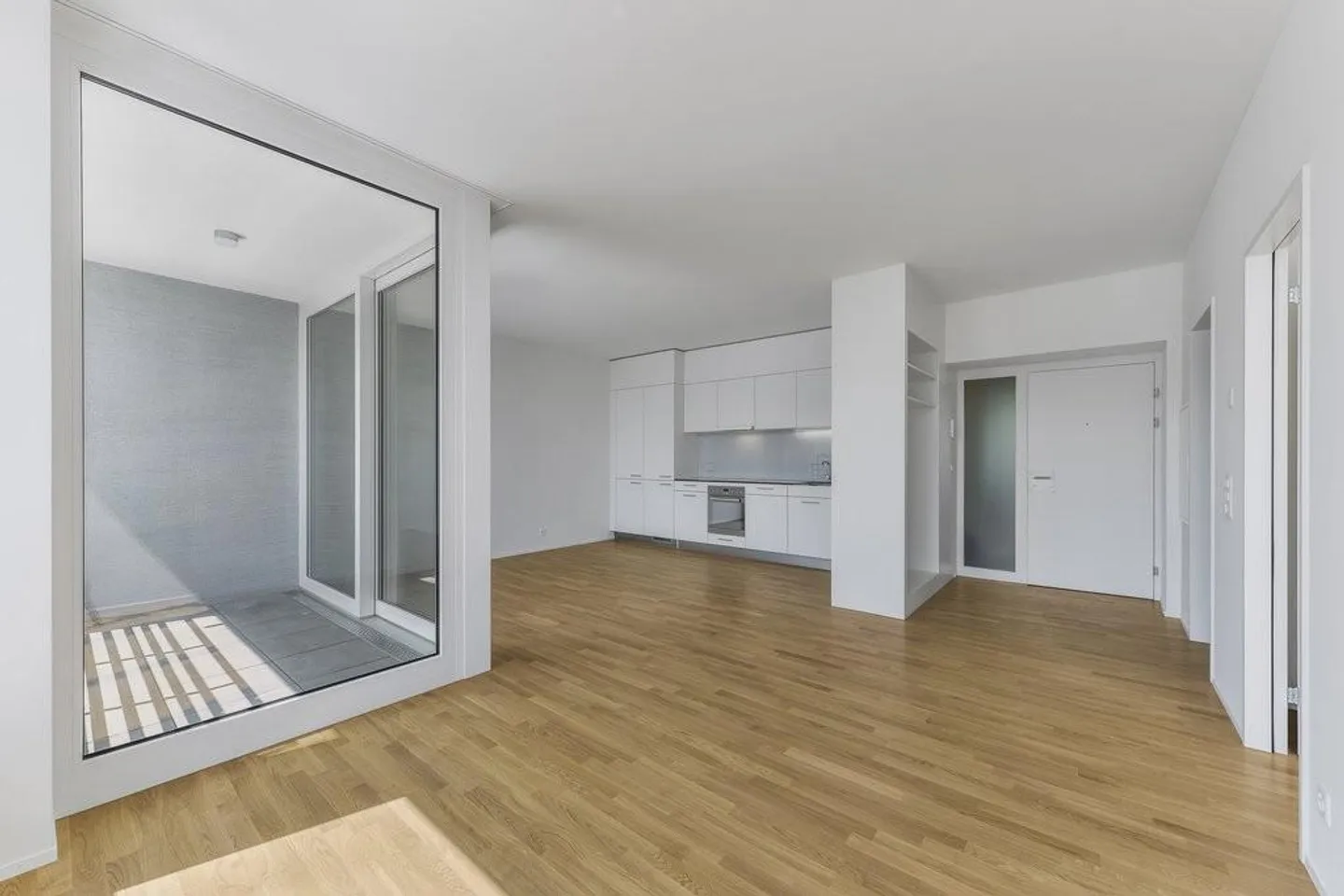 Modernes Apartment in zentraler Lage - Foto 2 von 7