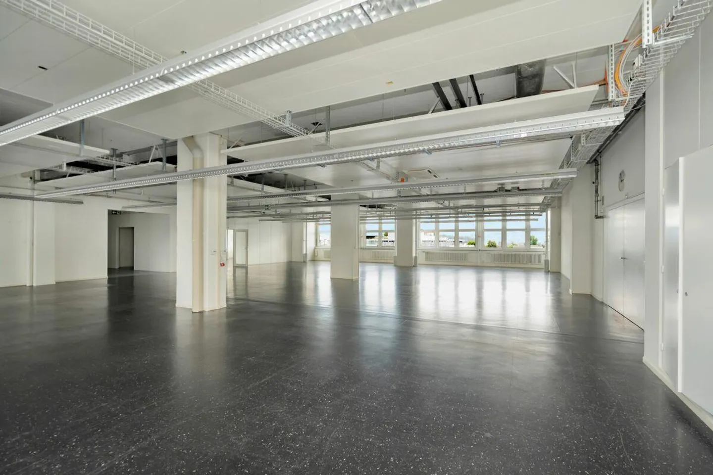 Espaces de bureaux et commerciaux flexibles à Berne à sous-louer - de 47 m² à 780 m² | Pas de durée minimale de location - Photo 10 sur 14