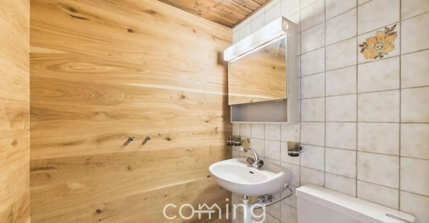 Gemütliche Wohnung mit Bergsicht - Foto 3 von 9