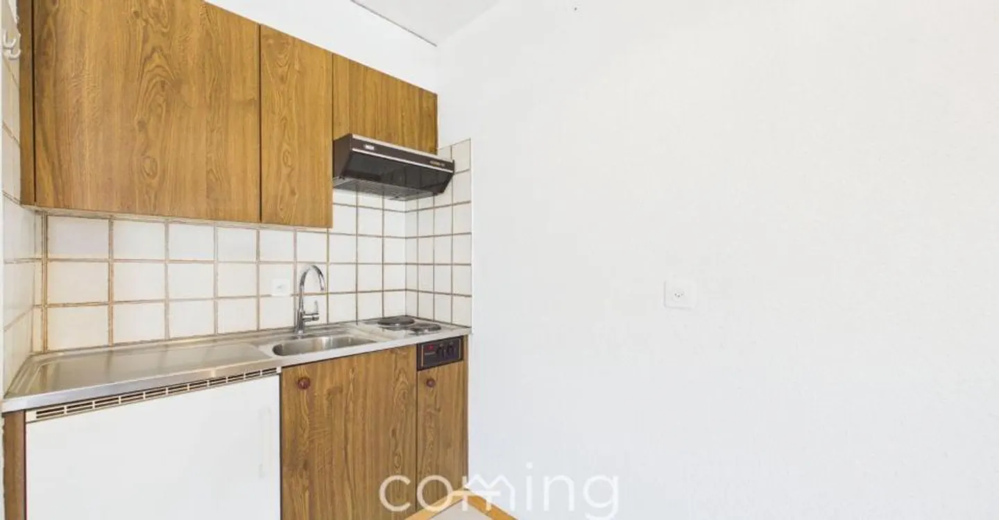 Gemütliche Wohnung mit Bergsicht - Foto 2 von 9