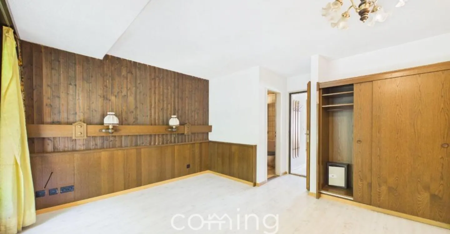 Gemütliche Wohnung mit Bergsicht - Foto 6 von 9