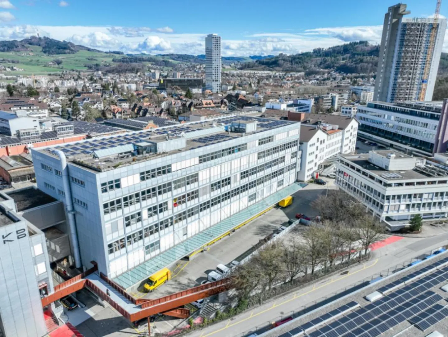 Espaces de bureaux et commerciaux flexibles à Berne à sous-louer - de 47 m² à 780 m² | Pas de durée minimale de location - Photo 14 sur 14
