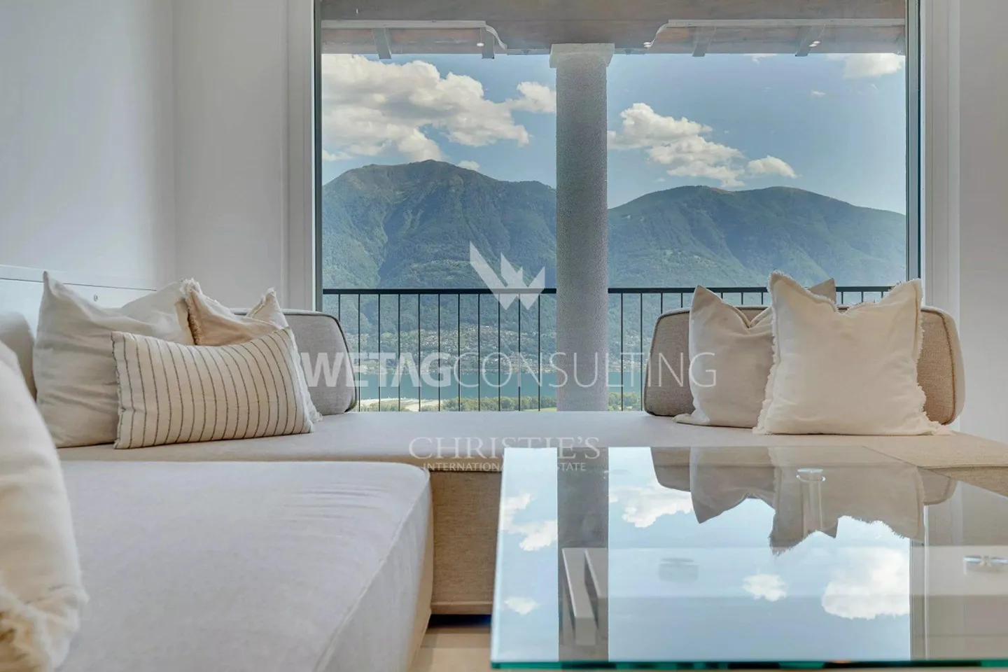 Locarno-Monti: Appartamento esclusivo con ampia terrazza coperta... - Foto 6 di 13