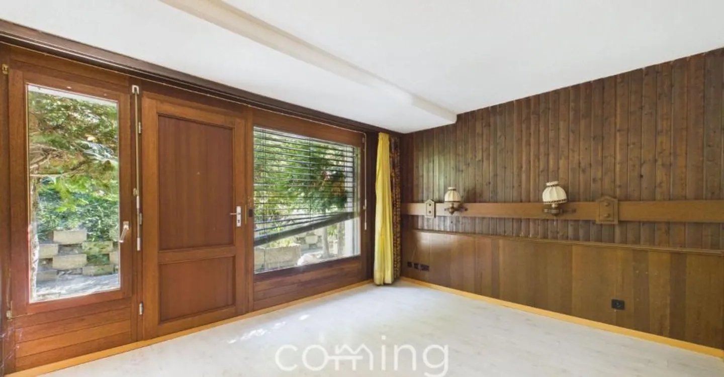Gemütliche Wohnung mit Bergsicht - Foto 7 von 9