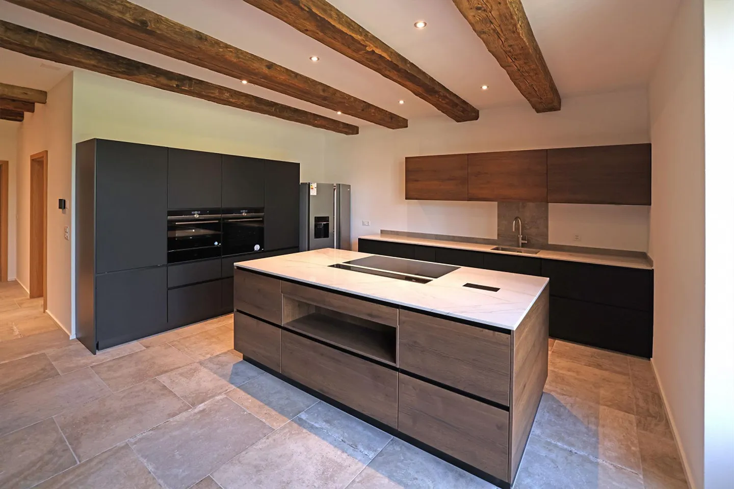 Appartamento con terrazza da sogno con un tocco moderno a Steckborn, Canton TG - Foto 5 di 14