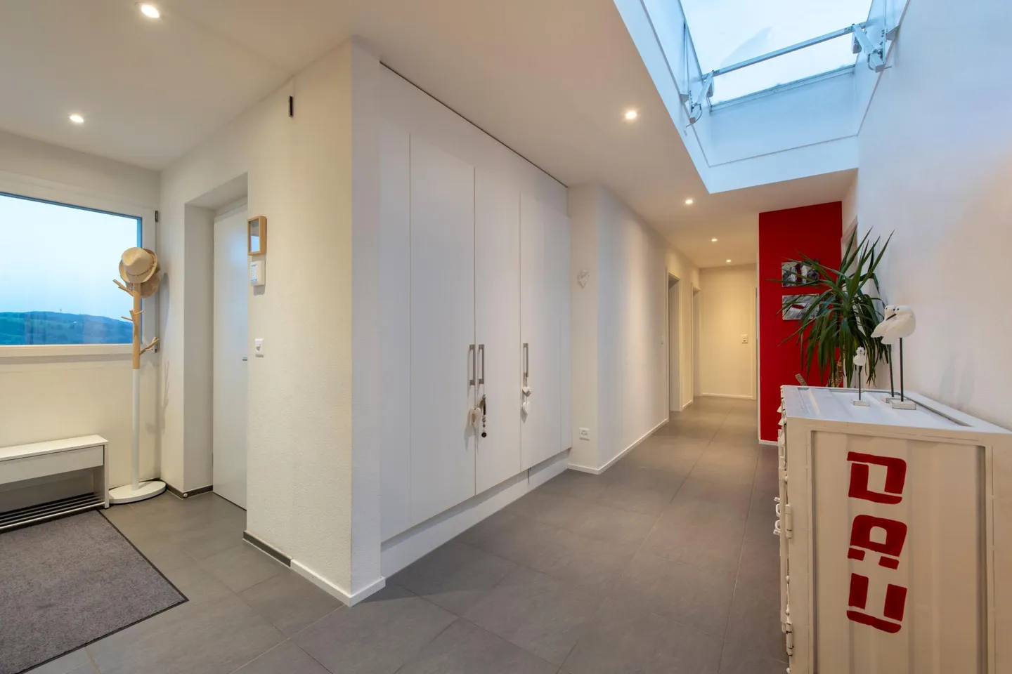 Appartement en attique avec 5.5 pièces à Bulle - Photo 6 sur 12