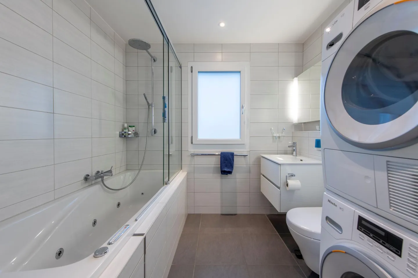 Appartement en attique avec 5.5 pièces à Bulle - Photo 7 sur 12