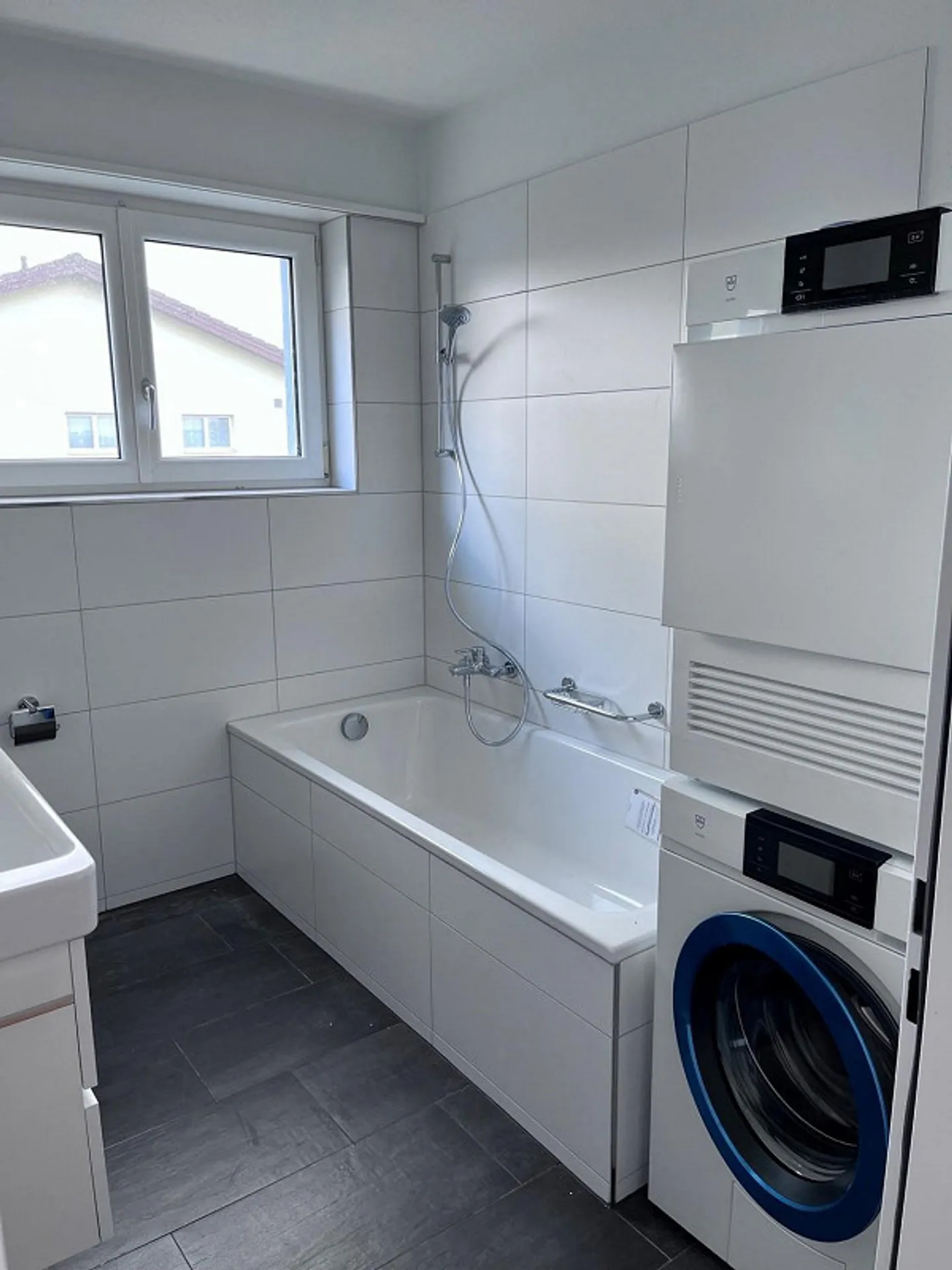 Appartamento giardino ristrutturato di 3,5 locali - Foto 1 di 9