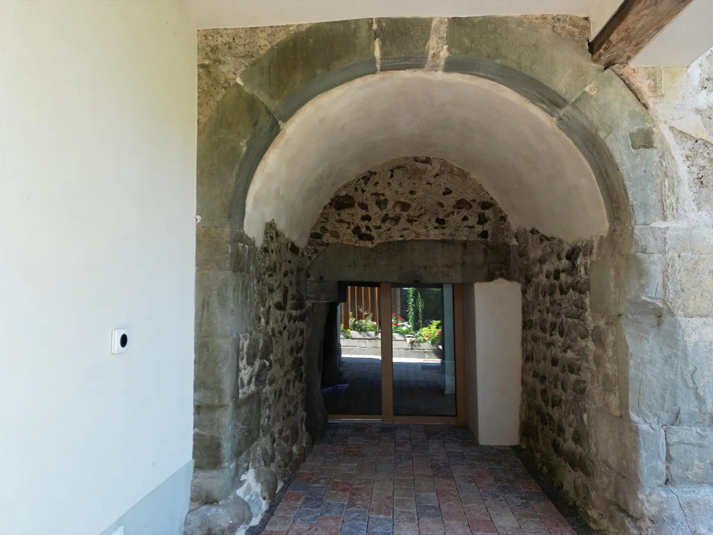 Appartamento con terrazza da sogno con un tocco moderno a Steckborn, Canton TG - Foto 9 di 14