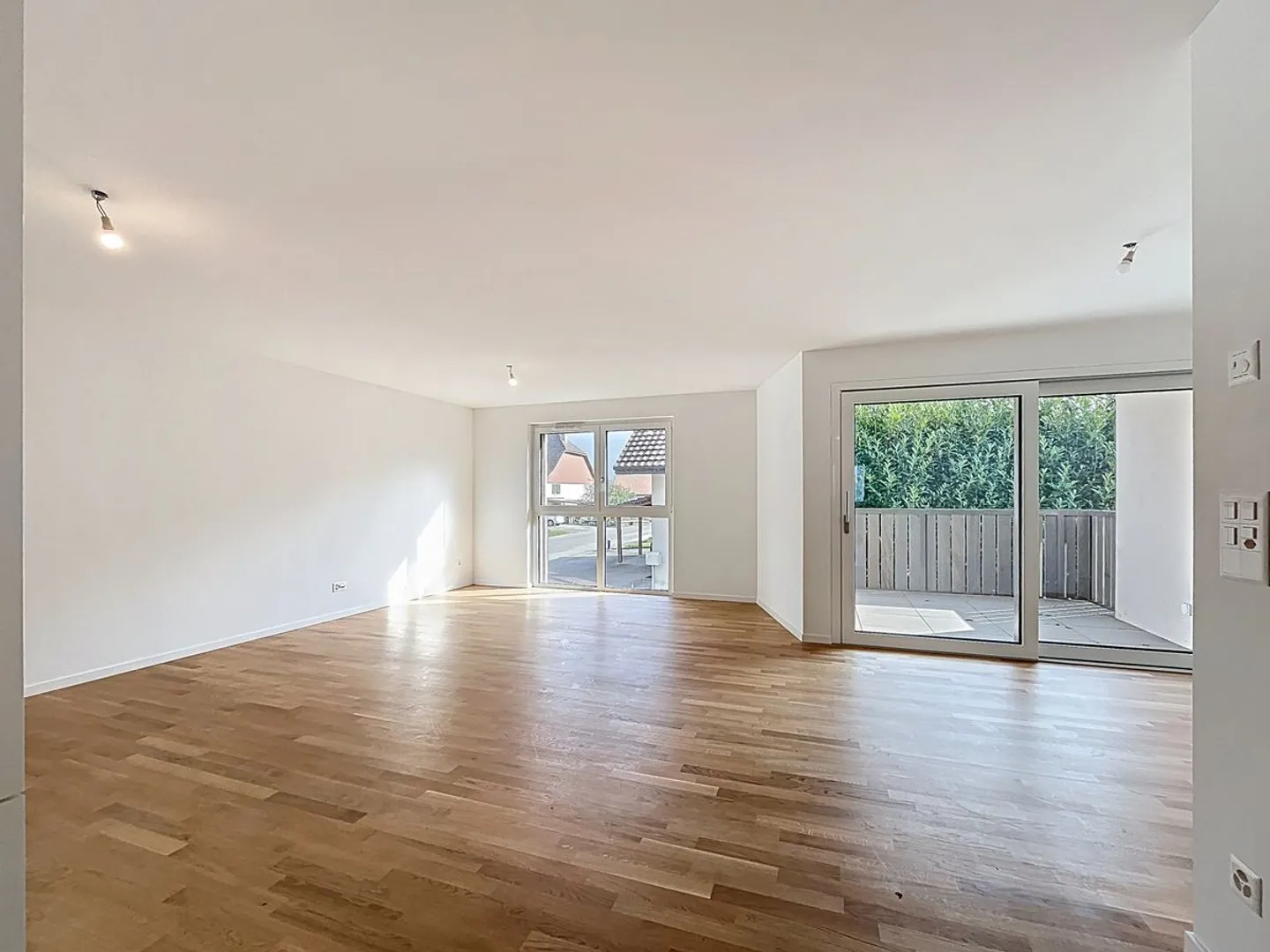 Apartment with 3.5 rooms + office space - Photo 3 of 9