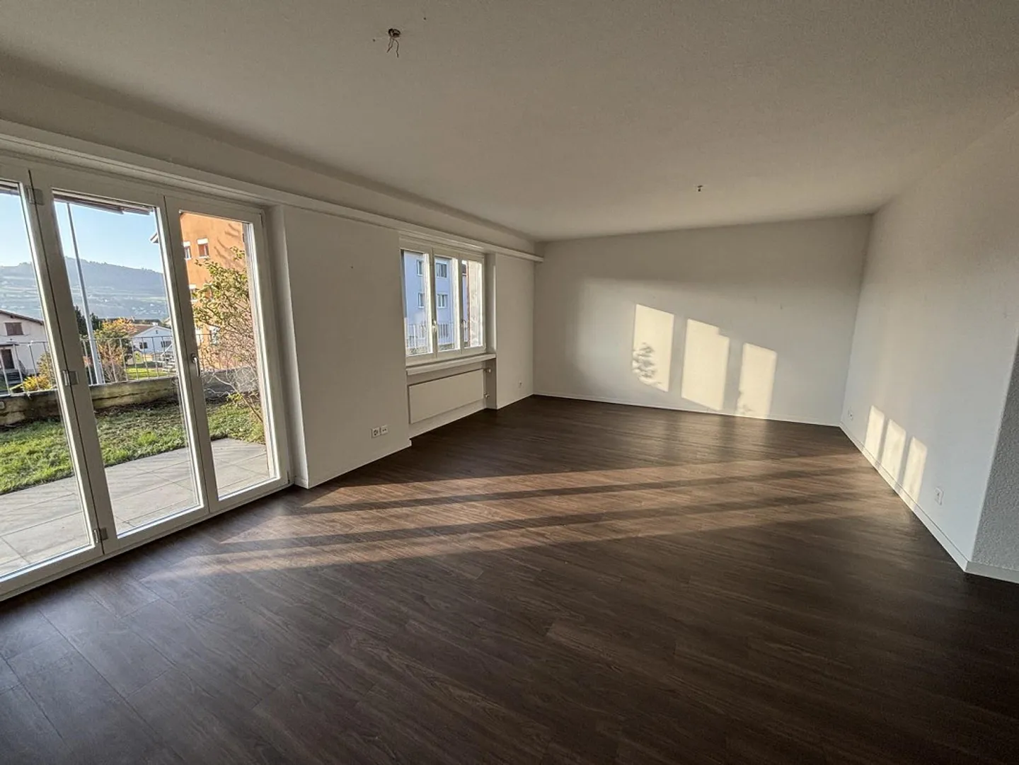 Appartamento giardino ristrutturato di 3,5 locali - Foto 4 di 9