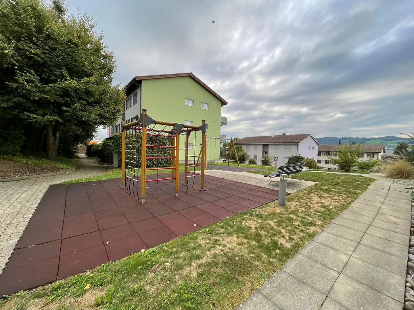 Appartamento giardino ristrutturato di 3,5 locali - Foto 8 di 9