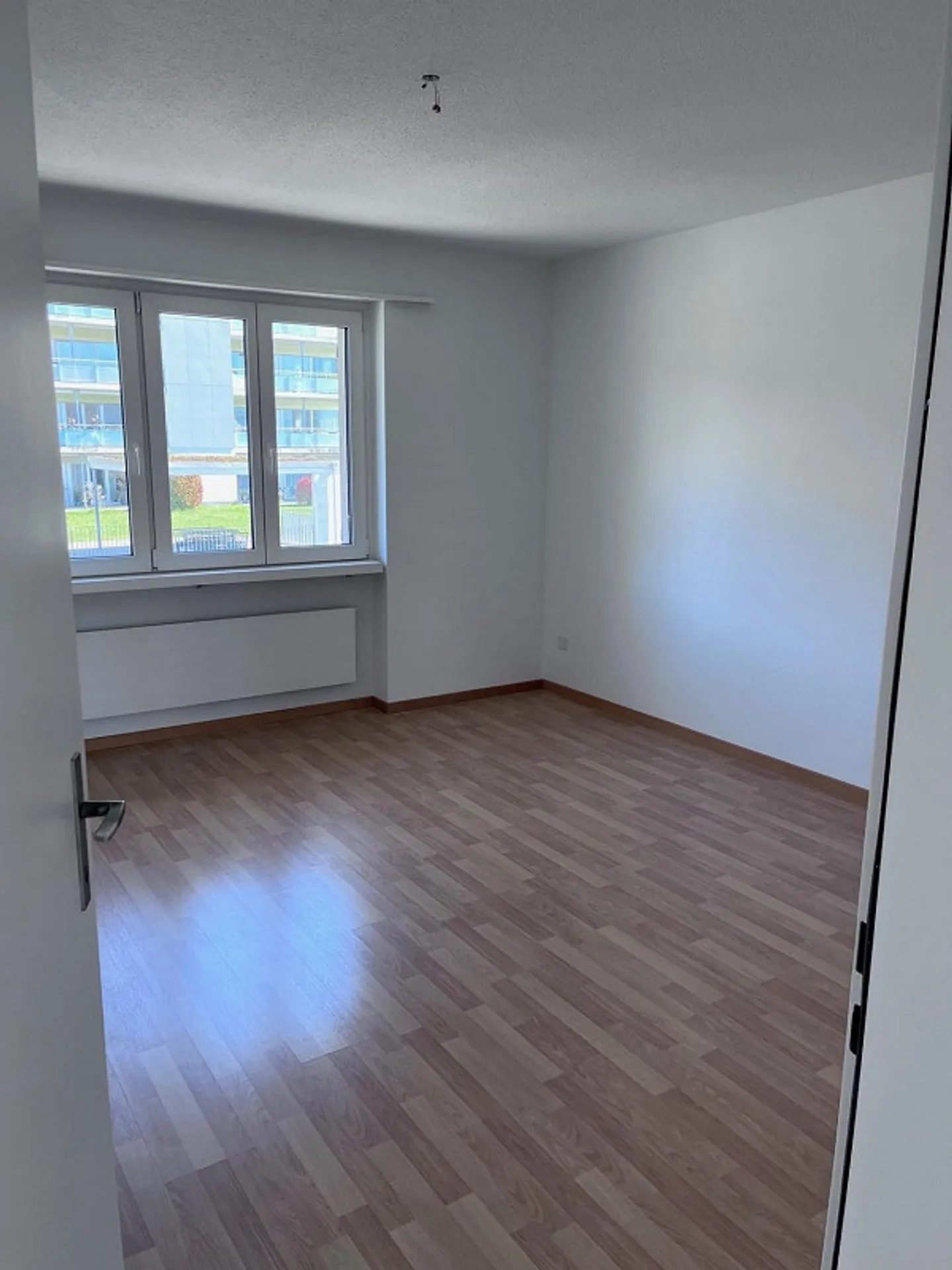 Appartamento giardino ristrutturato di 3,5 locali - Foto 6 di 9