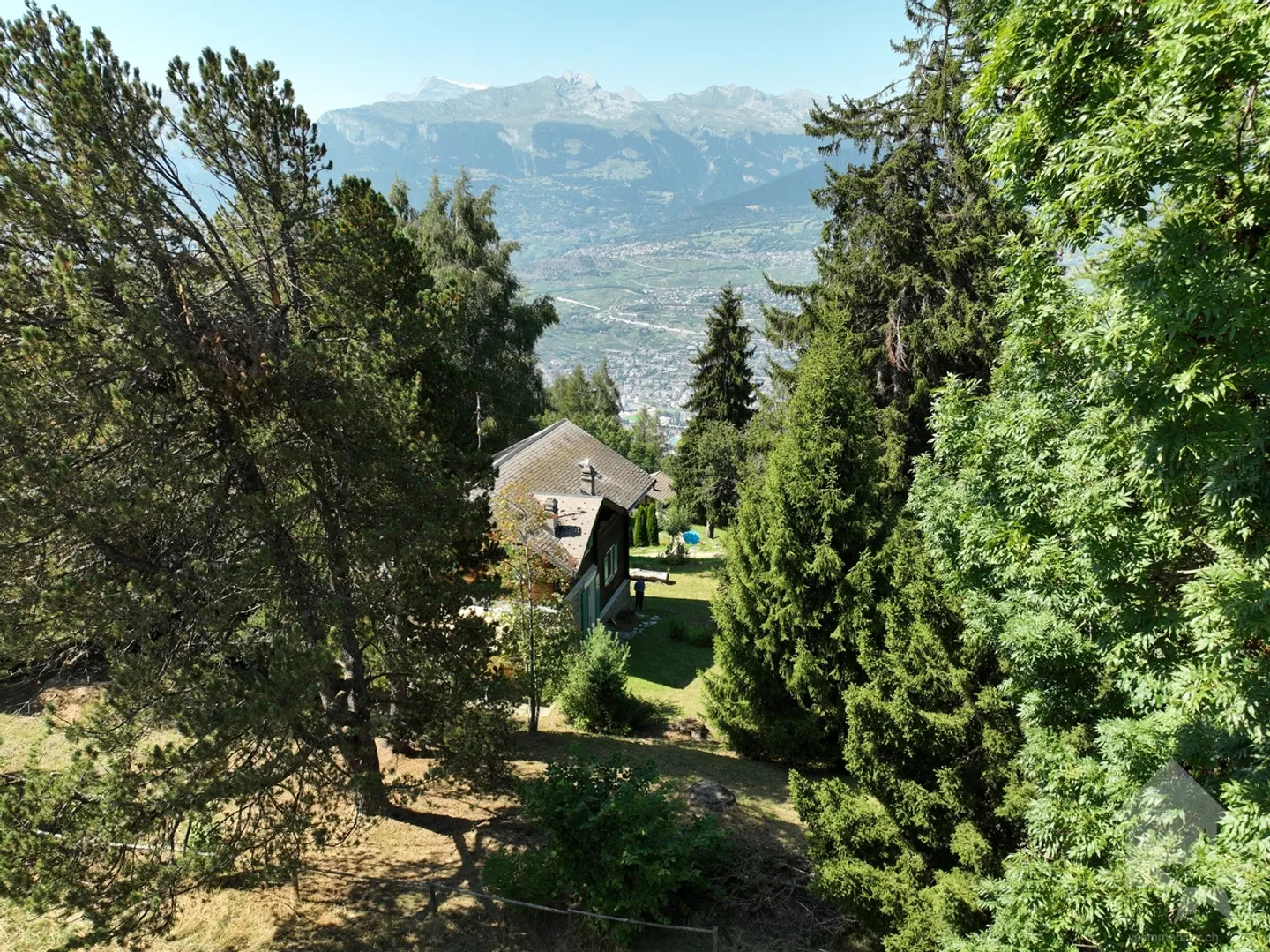 «Petit havre de paix aux Mayens-de-Sion» - Photo 17 sur 20