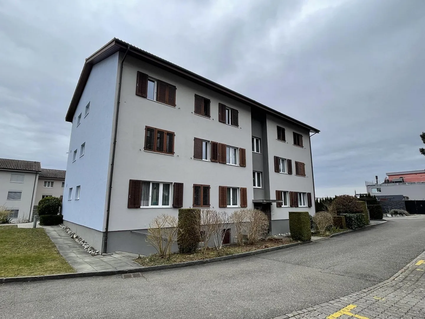 Appartamento giardino ristrutturato di 3,5 locali - Foto 9 di 9