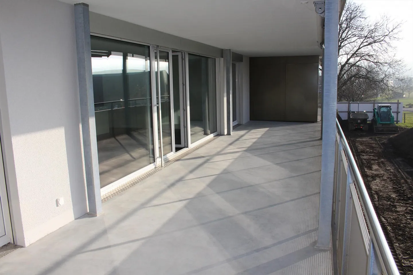 Comme neuf, grande terrasse et vue sur la zone verte ! - Photo 13 sur 23