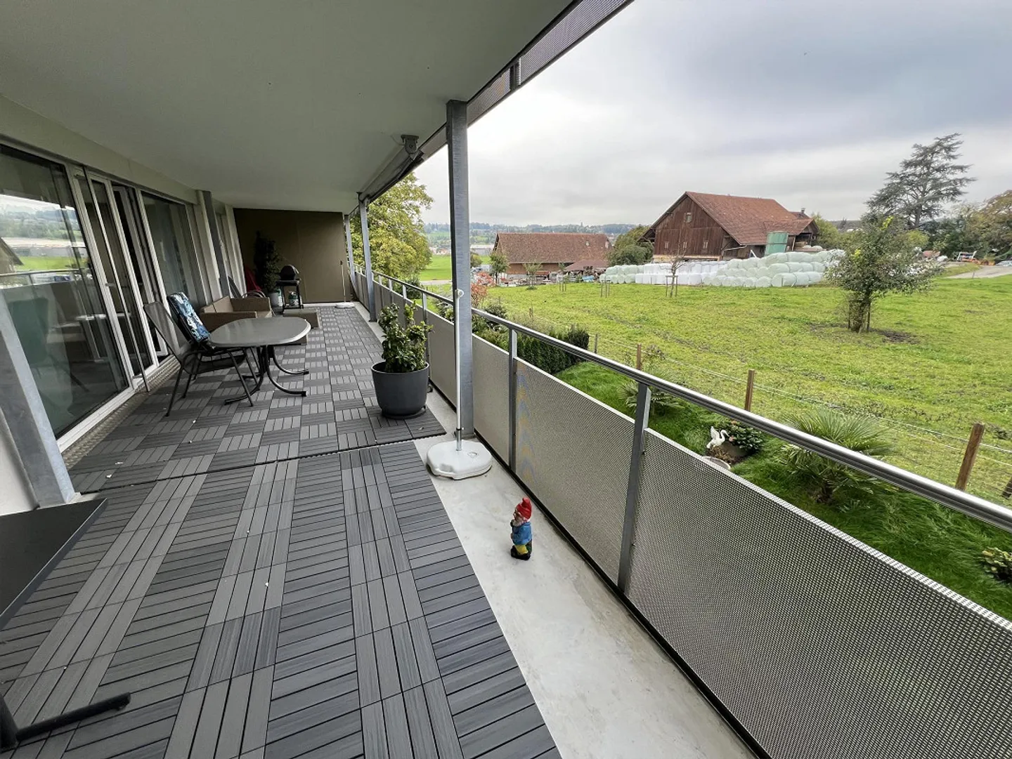 Comme neuf, grande terrasse et vue sur la zone verte ! - Photo 14 sur 23