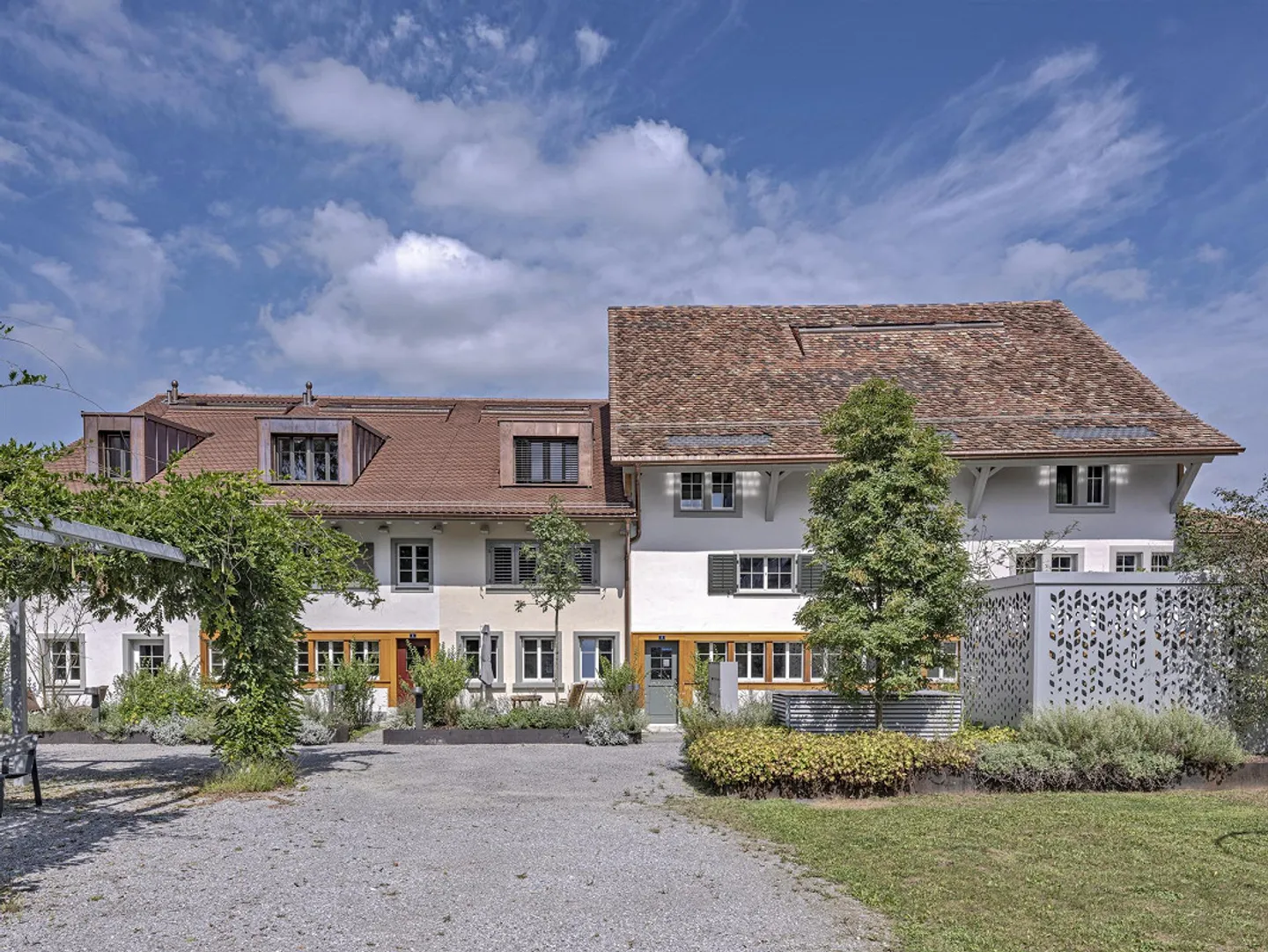 Wohnen wie im Reiheneinfamilienhaus - Foto 1 von 12
