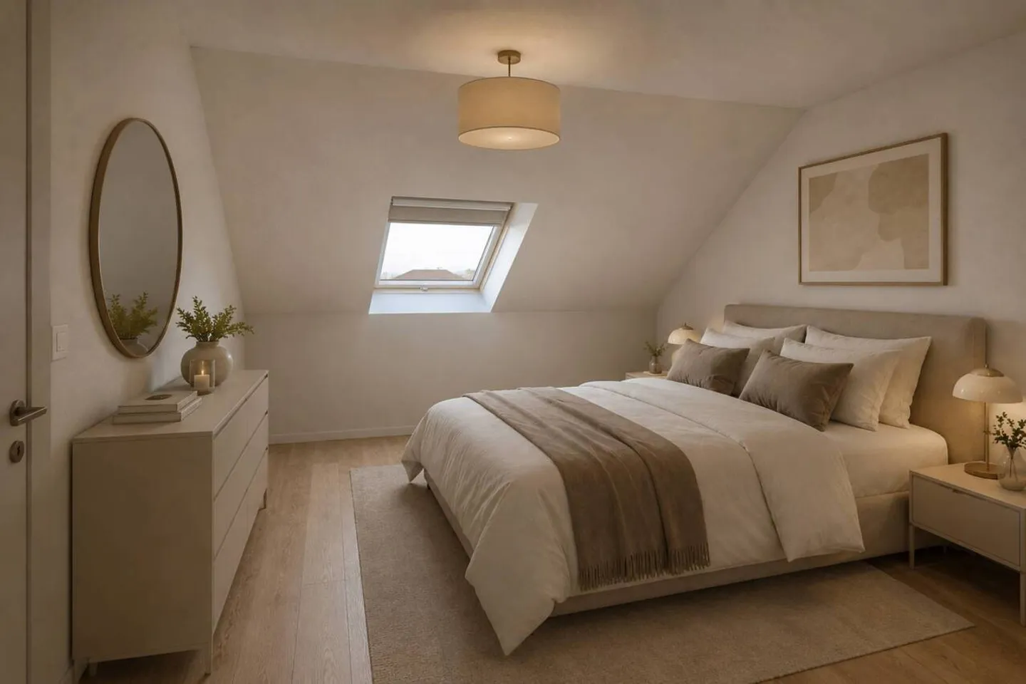 Charmant Appartement sous les Combles - Photo 4 sur 8