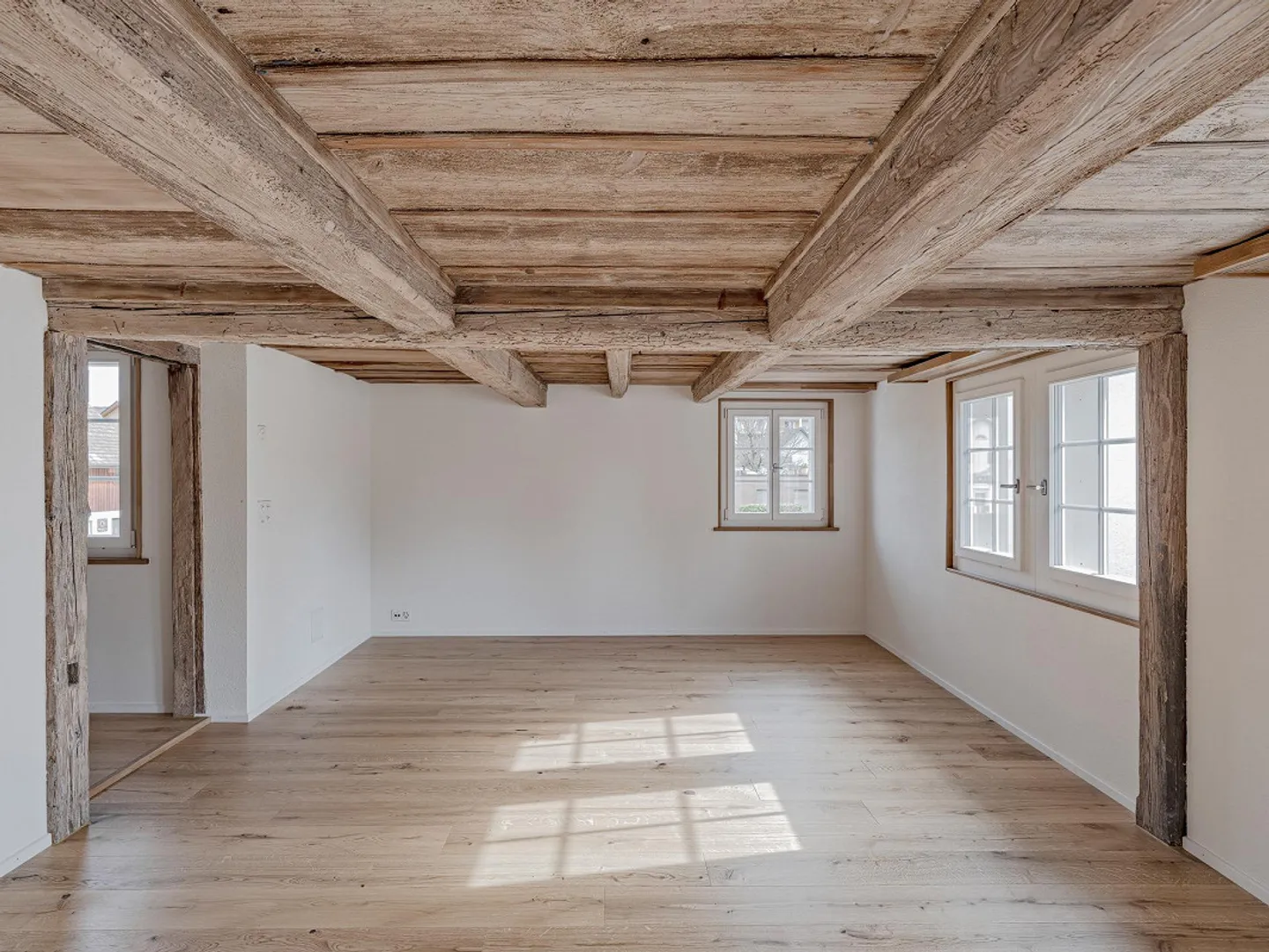 Wohnen wie im Reiheneinfamilienhaus - Foto 6 von 12
