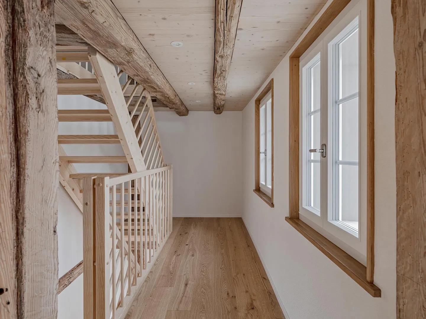 Wohnen wie im Reiheneinfamilienhaus - Foto 7 von 12