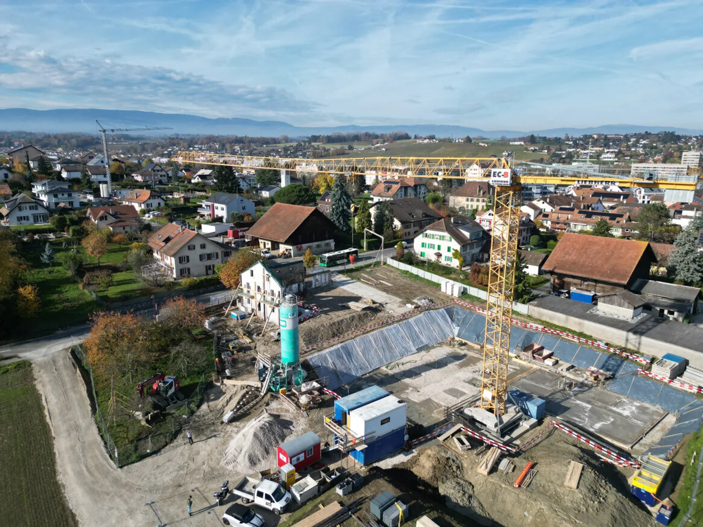 Nouveaux Appartements Près de Morges - Photo 4 sur 7