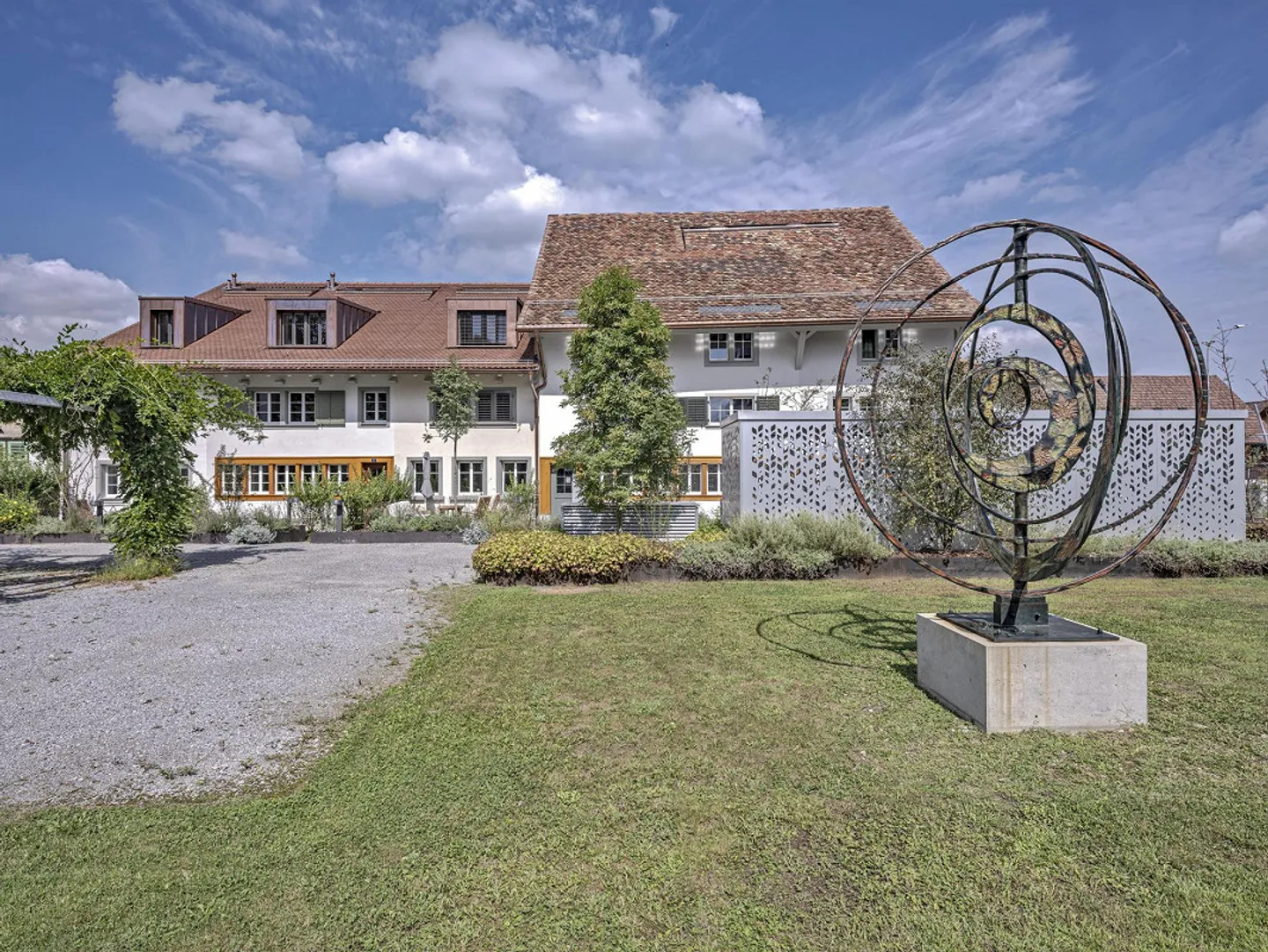 Wohnen wie im Reiheneinfamilienhaus - Foto 3 von 12