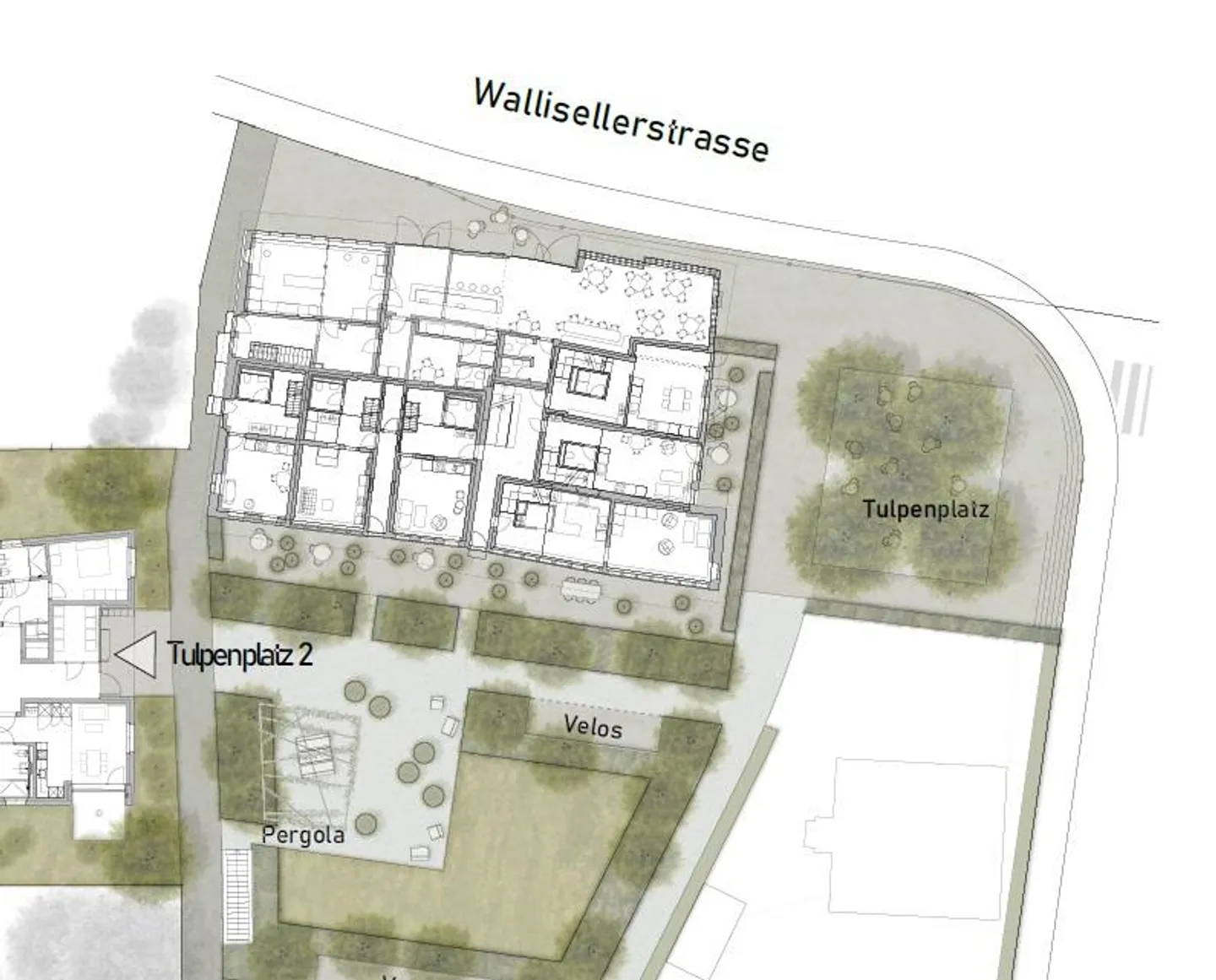Wohnen wie im Reiheneinfamilienhaus - Foto 12 von 12