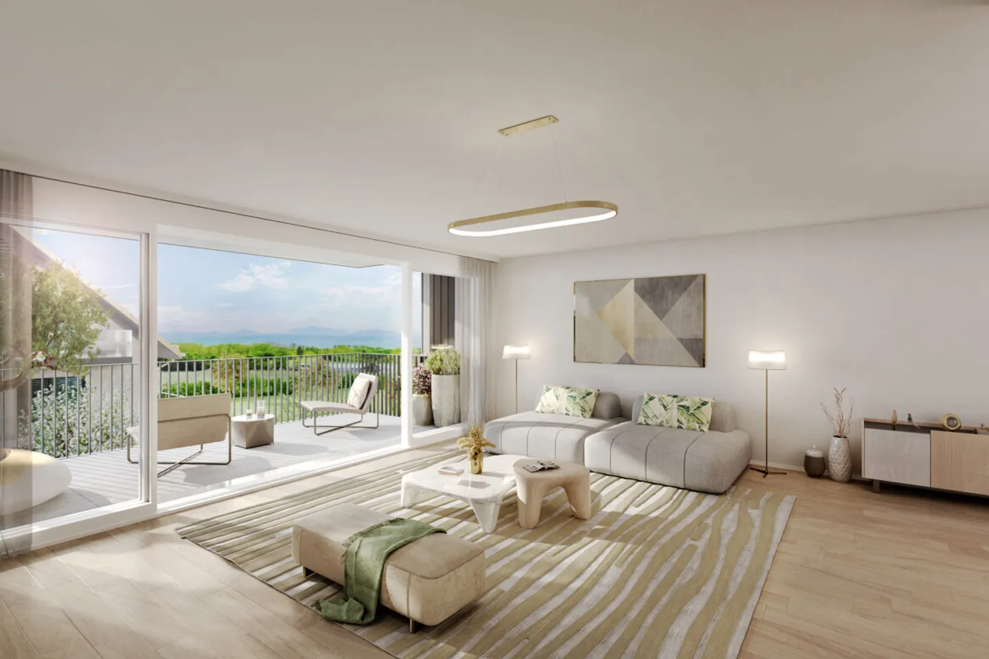 Nouveaux Appartements Près de Morges - Photo 7 sur 7