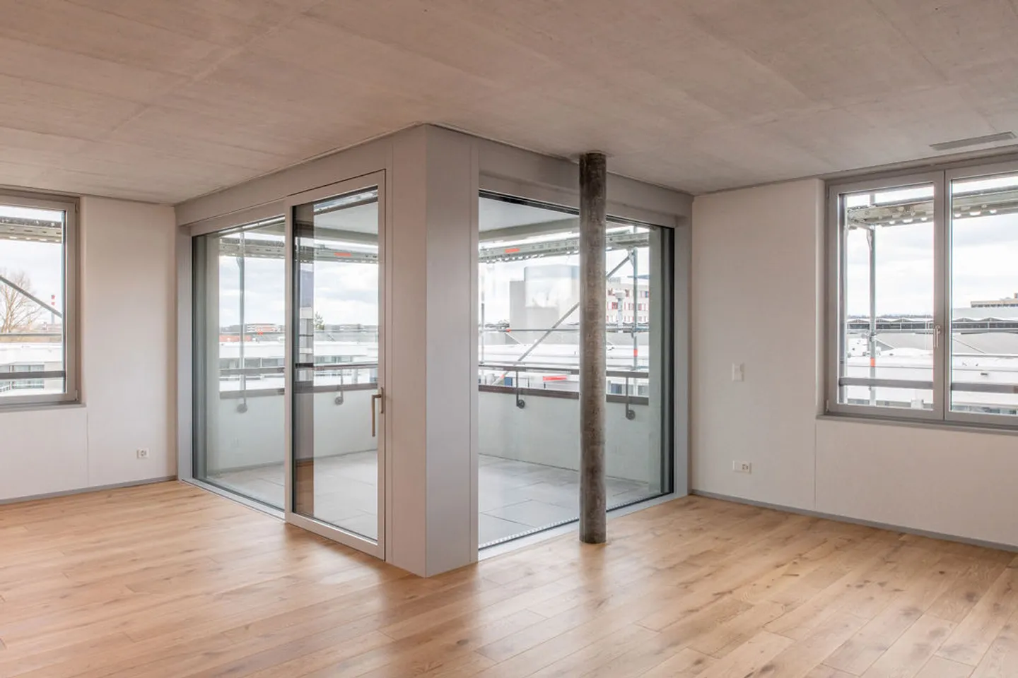 Appartement 2.5 pièces - Foto 1 von 7