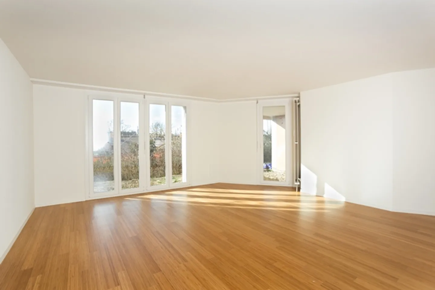 Family-friendly 4.5-room garden apartment – Your new home from March 16 - Photo 4 of 10