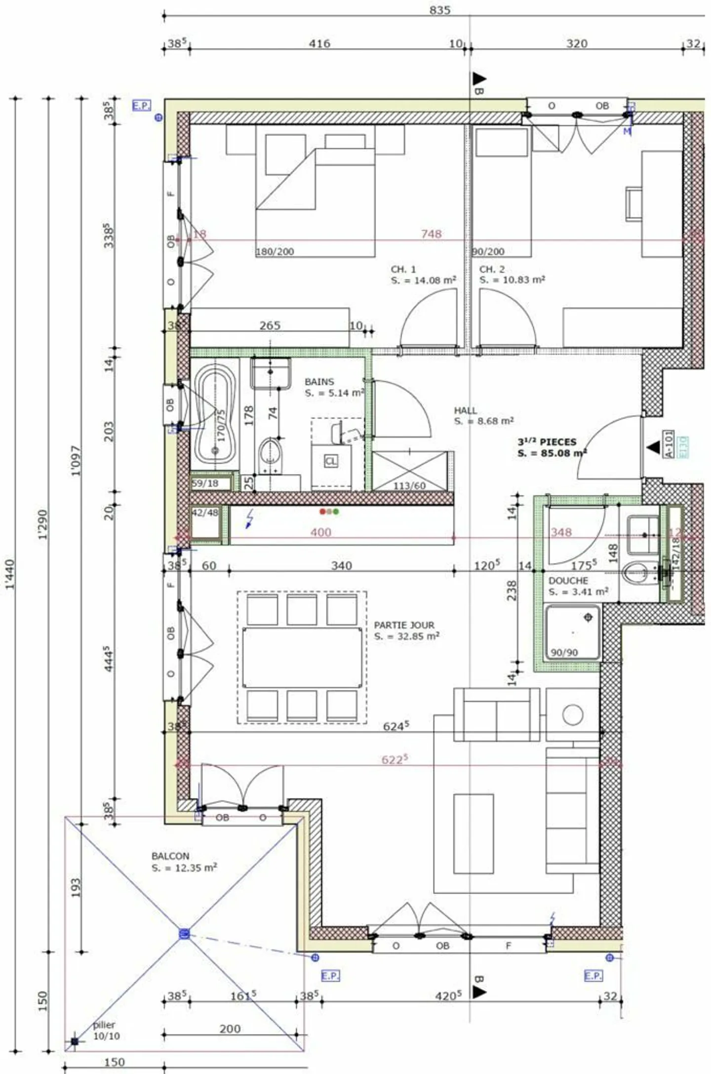 Appartamento Incantevole con Giardino - Foto 10 di 10