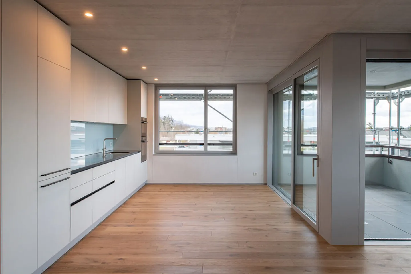 Appartement 2.5 pièces - Foto 4 von 7