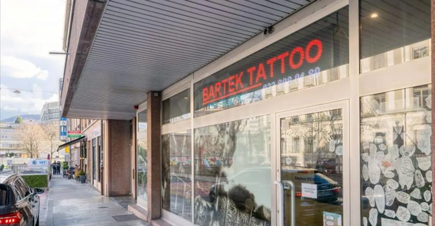 Negozio in affitto - Foto 9 di 13