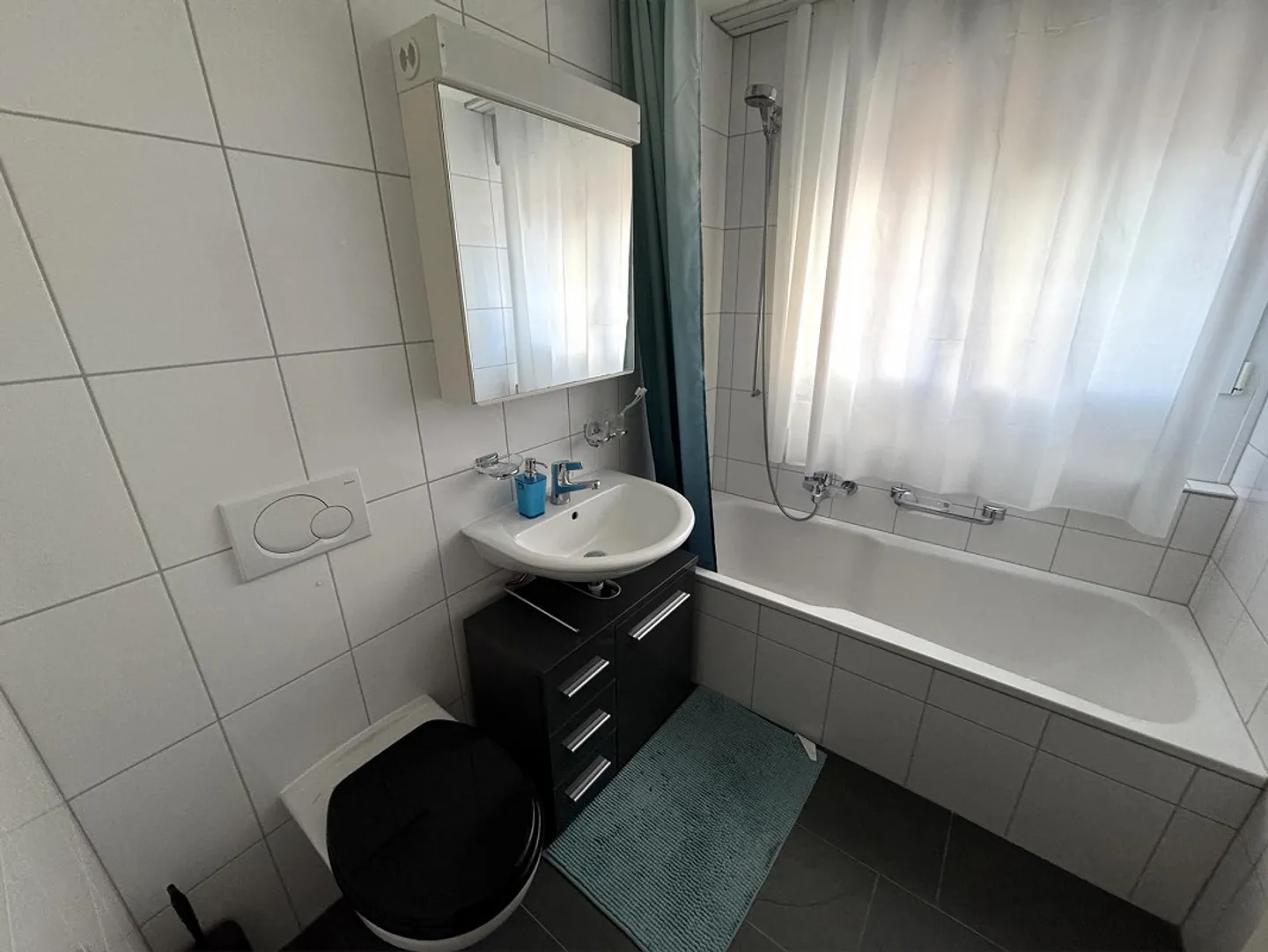 Spacious 1.5-room apartment - Photo 4 of 4