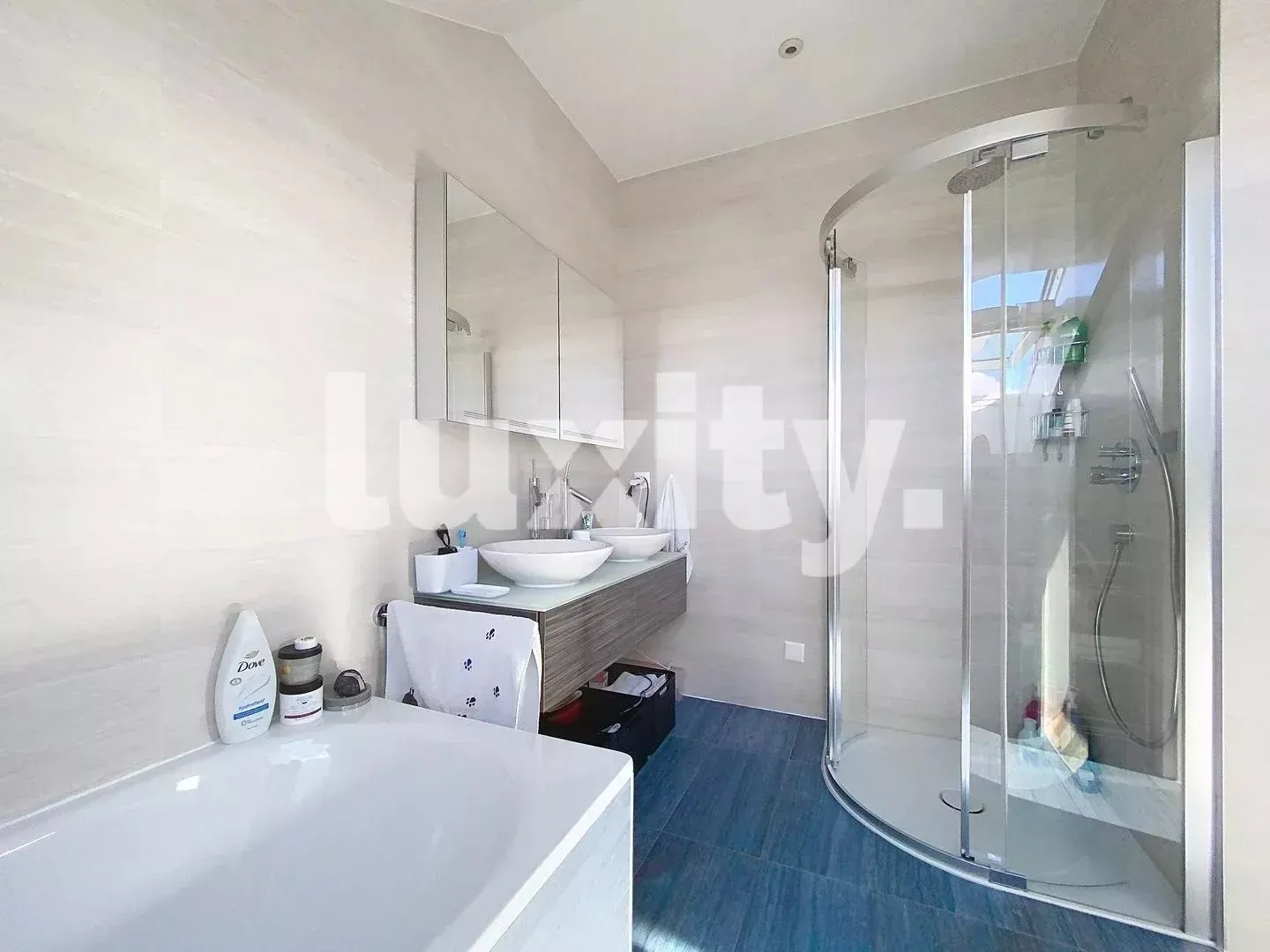 Superb 148 m² semi-detached house for rent in Founex - Photo 5 of 6